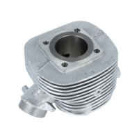 Zylinder solo, 2-Kanal, Ø 40,00mm - KR51/1