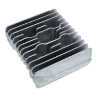 Zylinderkopf ø 38,00 mm, 50cm³ - S51, SR50, KR51/2