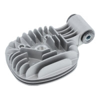 Zylinderkopf, 50ccm Ø:40 mm, M53-54