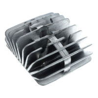 Fächerzylinderkopf Ø38 mm, 100% Standardkontur - S51, SR50, S53